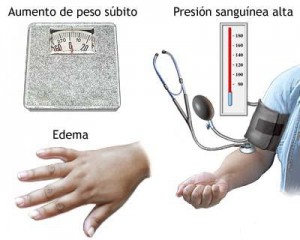 La preeclampsia es la complicación mas grave en la segunda mitad del embarazo